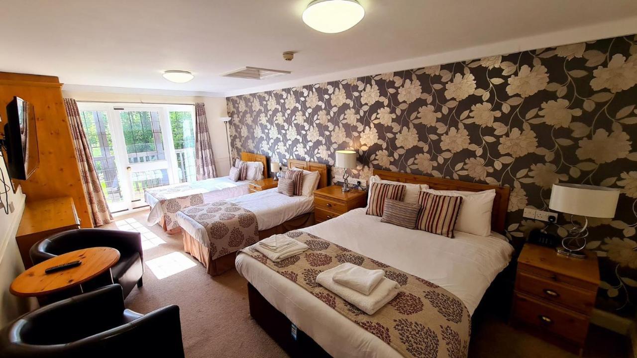 Farnham House Hotel Eksteriør billede