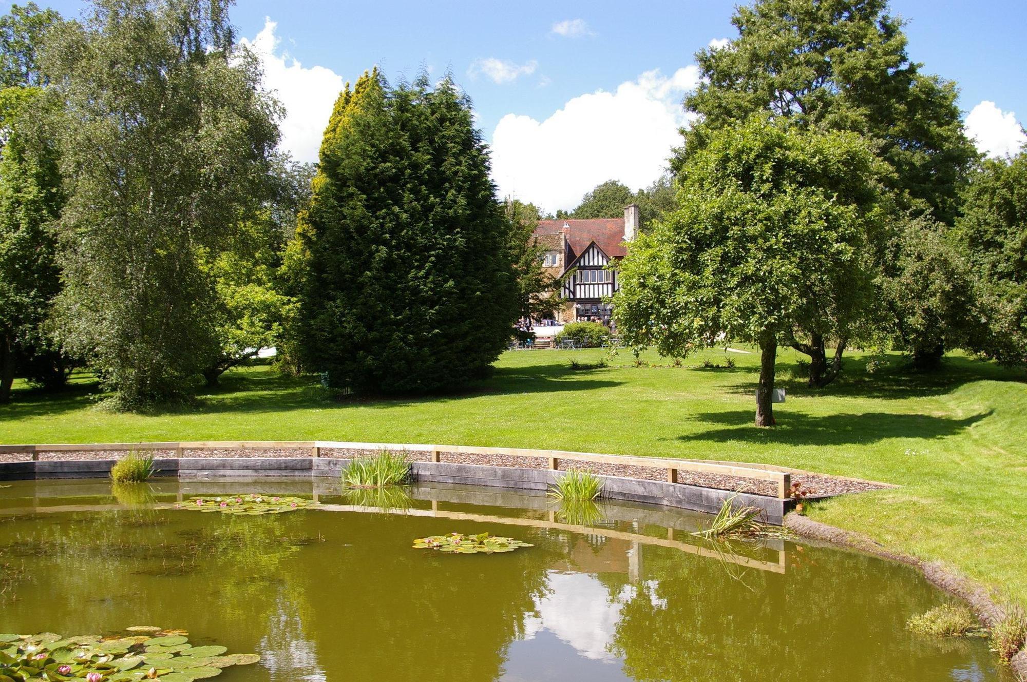 Farnham House Hotel Eksteriør billede